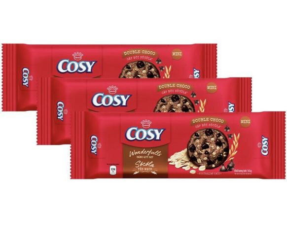Cách làm bánh quy bơ sữa cosy thơm ngon chuẩn công thức