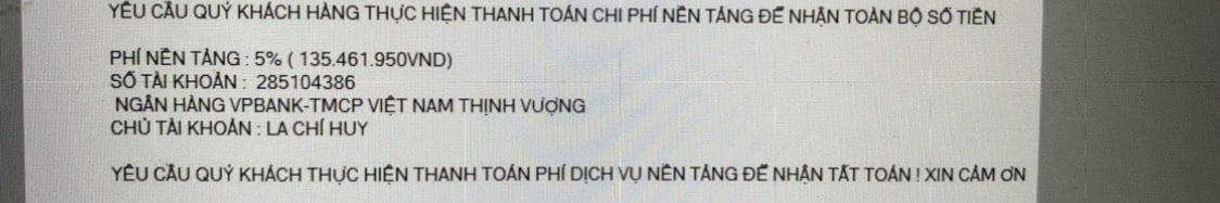 [CẢNH BÁO] cẩn trọng với hình thức lừa đảo, giả mạo Luật Minh Khuê