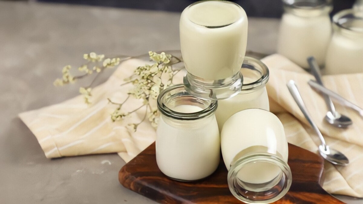 Bí quyết làm sữa chua bằng nồi cơm điện nhanh, ngon mịn đơn giản tại nhà