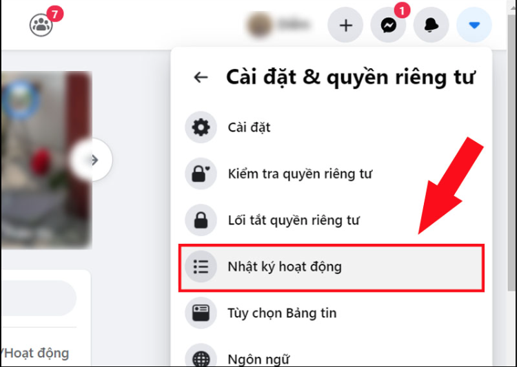 Cách xem lại những bài đã ẩn trên Facebook bằng điện thoại và máy tính