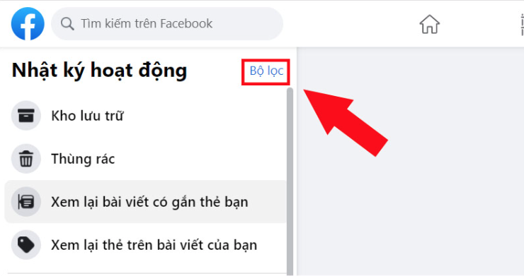 Cách xem lại những bài đã ẩn trên Facebook bằng điện thoại và máy tính