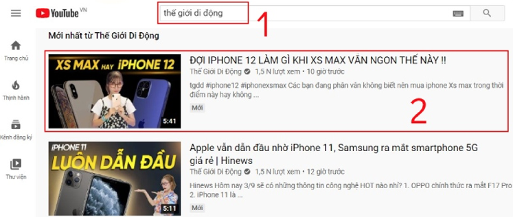 Hướng dẫn cách lấy link video YouTube theo thời gian phát, vào xem không cần tua