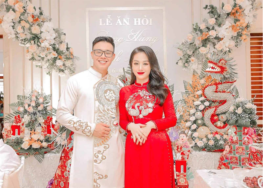 Mẫu bài phát biểu lễ ăn hỏi họ nhà trai