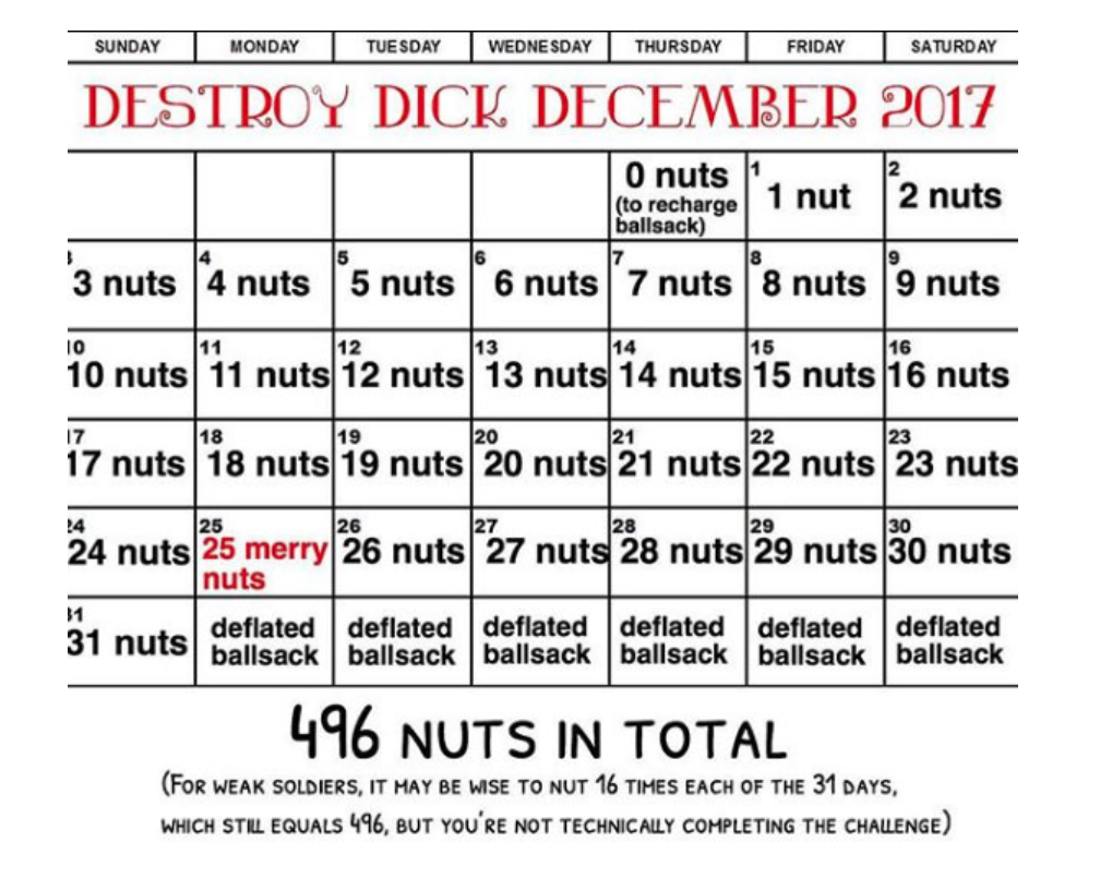 DDD là gì? Destroy Dick December là gì?