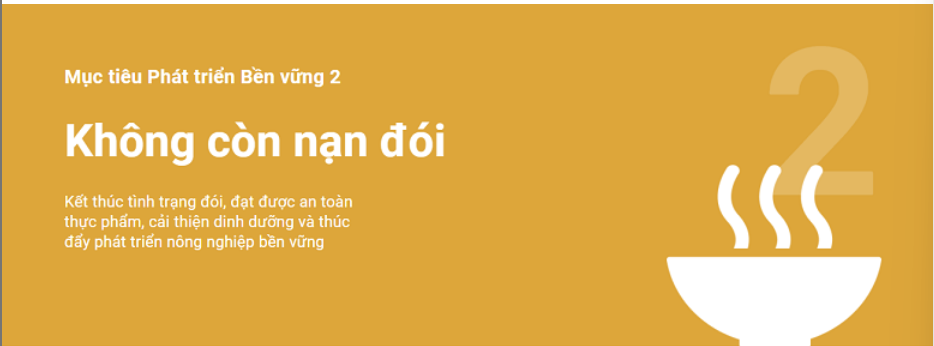 17 mục tiêu phát triển bền vững của Liên hợp quốc là gì