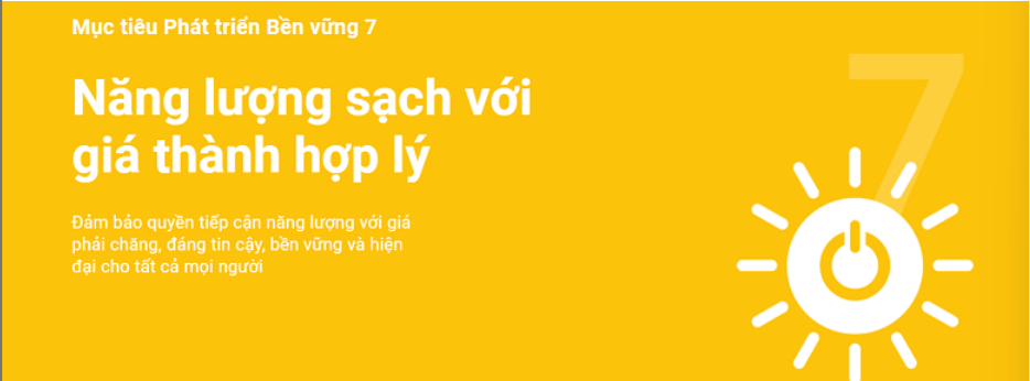 17 mục tiêu phát triển bền vững của Liên hợp quốc là gì