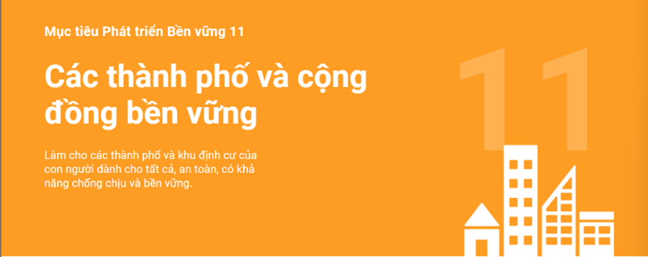 17 mục tiêu phát triển bền vững của Liên hợp quốc là gì