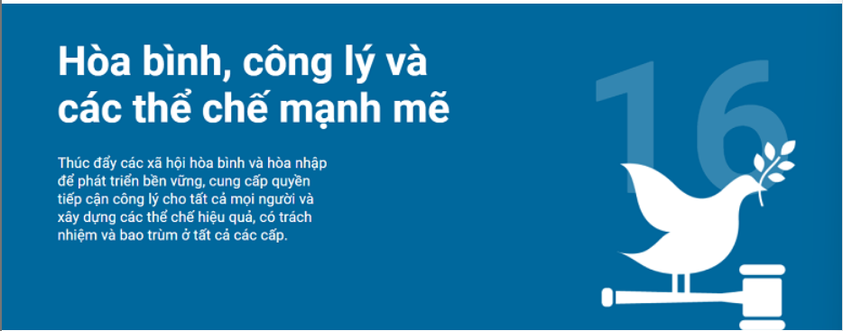 17 mục tiêu phát triển bền vững của Liên hợp quốc là gì