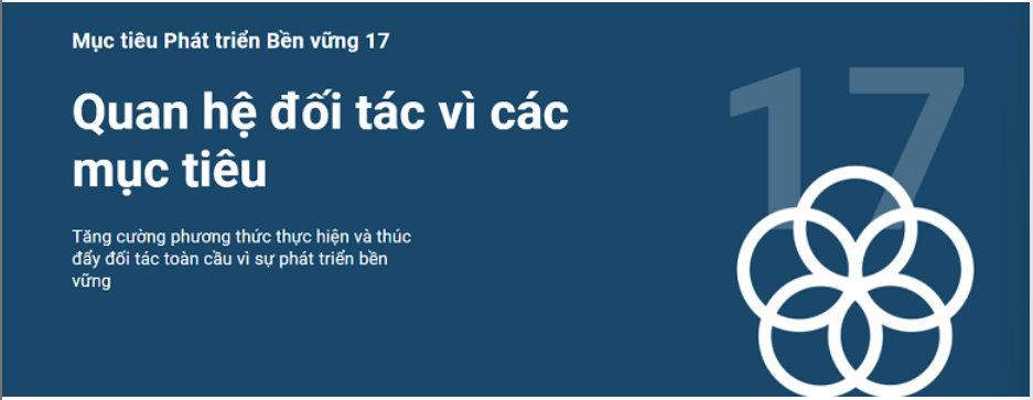 17 mục tiêu phát triển bền vững của Liên hợp quốc là gì