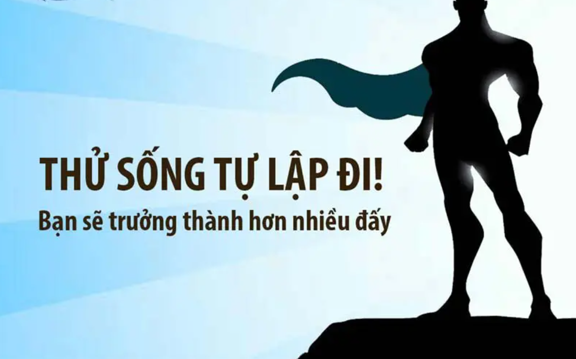 Em hãy nêu 1 số biểu hiện về tự lập và trái tự lập trong học tập và sinh hoạt hằng ngày
