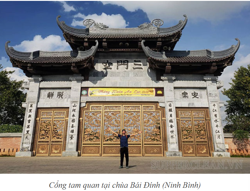 Tam quan là gì? Tam quan lệch lạc là gì?