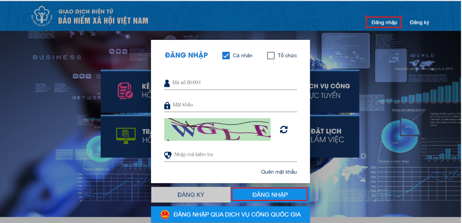 Hướng dẫn cách thay đổi thông tin CCCD trên VSSID mới nhất