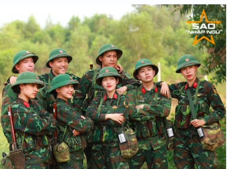 Lịch phát sóng Sao nhập ngũ 2023 trên QPVN, HTV7, TV360 cập nhật mới nhất