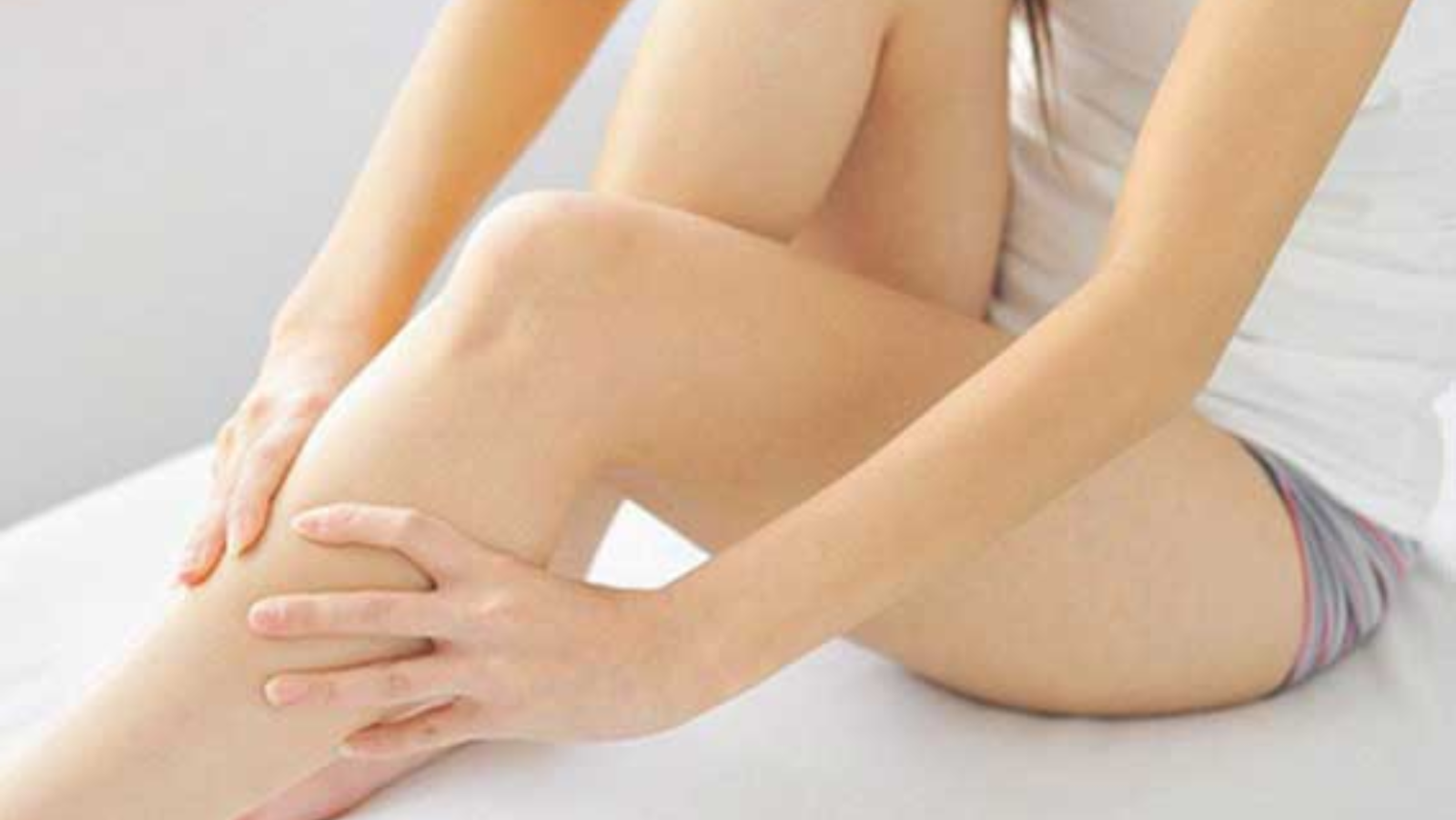 Bước đi thế nào để giảm mỡ bắp đùi, có một đôi chân thon thả?