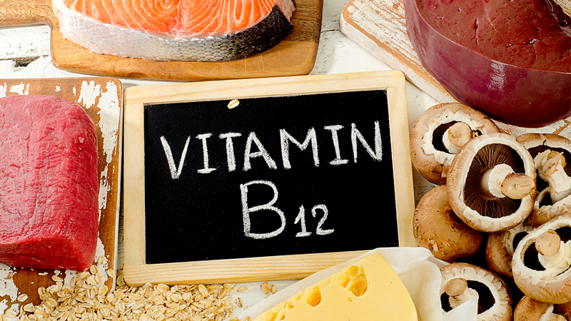 Danh sách vitamin tốt cho phổi