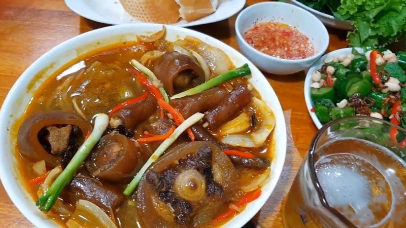Tổng hợp các món ngon từ đuôi bò siêu hấp dẫn dễ làm ngay tại nhà