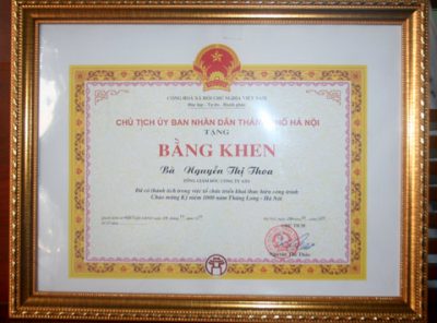 Vinh danh là gì? Mẫu bằng khen vinh danh cá nhân, tập thể mới nhất 2023?