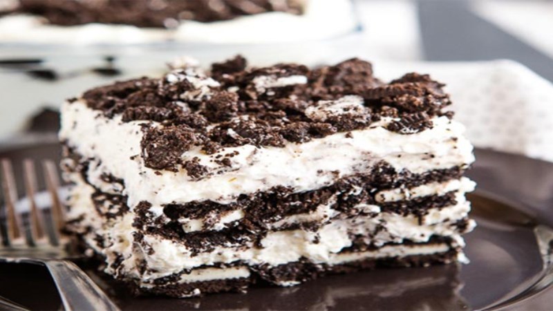 15 cách làm bánh từ oreo độc đáo, mới lạ, hấp dẫn mê say
