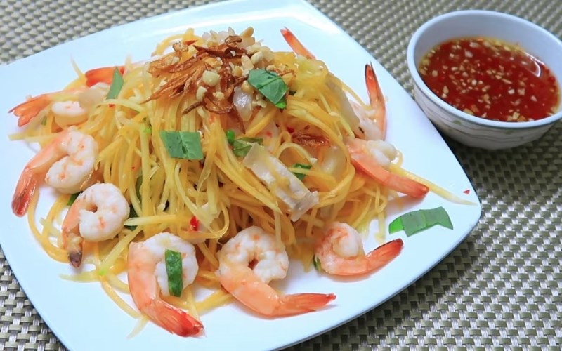 Tổng hợp 9 cách làm gỏi đu đủ đơn giản, siêu ngon