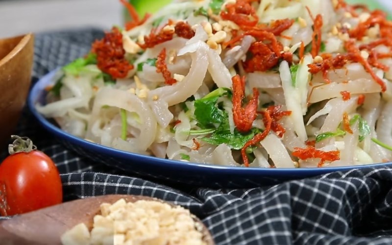 Tổng hợp 9 cách làm gỏi đu đủ đơn giản, siêu ngon
