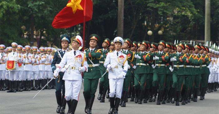 Trọn bộ câu hỏi tìm hiểu ngày thành lập Quân đội Nhân dân Việt Nam