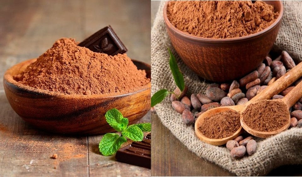 Các lợi ích sức khỏe và dinh dưỡng của bột cacao không thể bỏ lỡ
