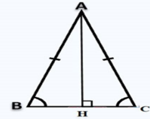 Đường cao là gì? Tính chất và một số công thức về đường cao?