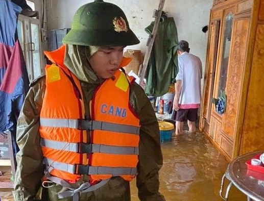 Phẩm chất chính trị, đạo đức, lối sống của công an nhân dân?