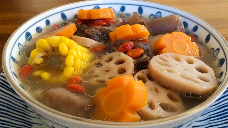 Tổng hợp các món ngon từ đuôi bò siêu hấp dẫn dễ làm ngay tại nhà