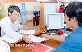 Tư vấn thủ tục cấp sổ đỏ trực tuyến ?