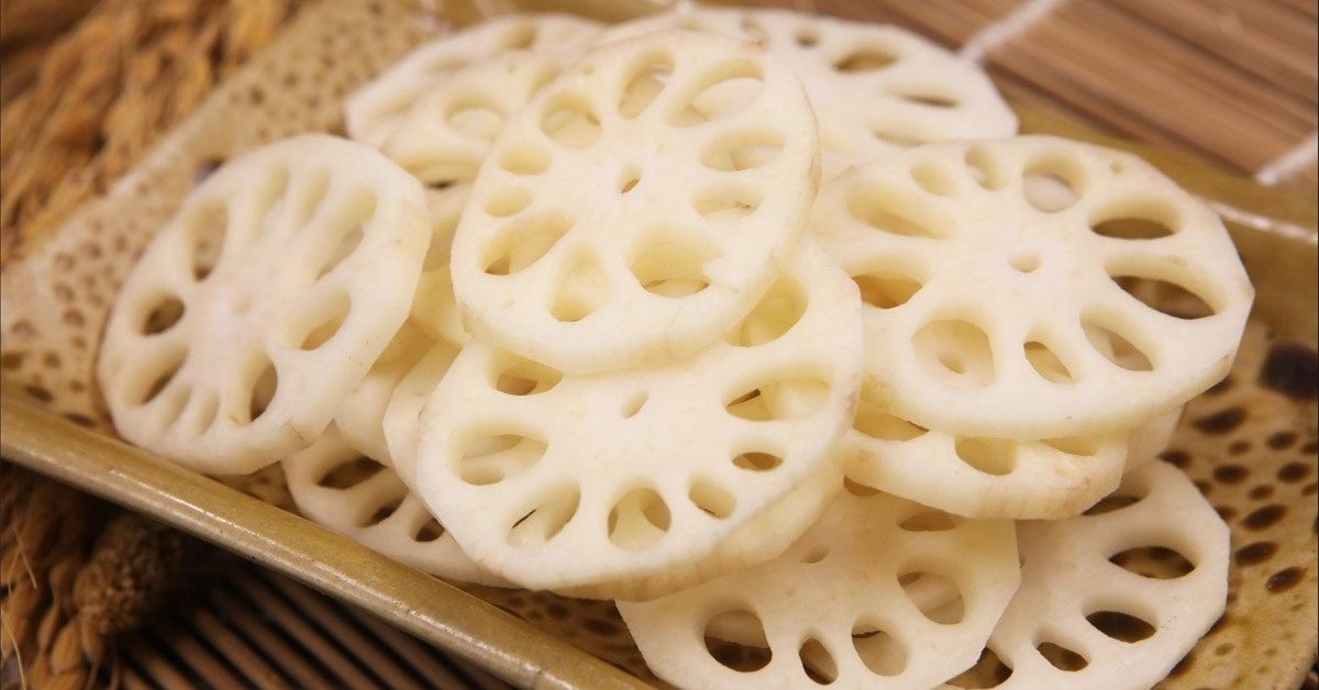 Các tác dụng của củ sen đối với sức khoẻ không phải ai cũng biết