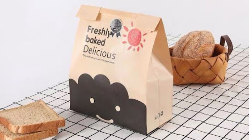 Mẹo bảo quản bánh mì giòn lâu, để được lâu không bị khô, mốc