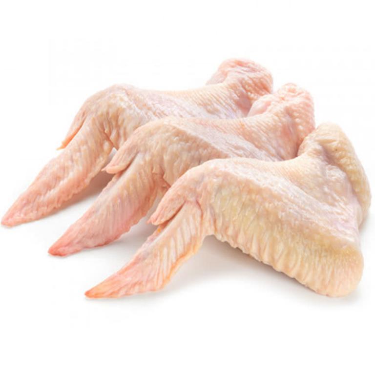 Calo trong  từng bộ phận thịt của gà
