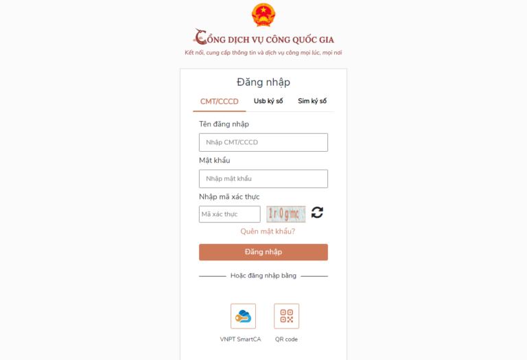 Hướng dẫn làm lại hộ chiếu online