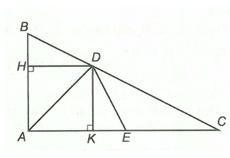 Tia phân giác là gì? Đường phân giác là gì? Tính chất đường phân giác của tam giác