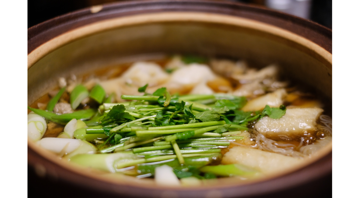 Những món ăn ngon cho những ngày mưa lạnh thêm ấm cúng tại nhà