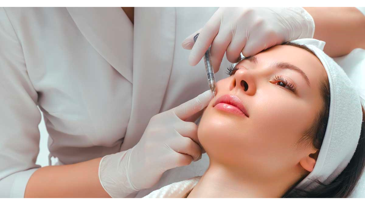 Mesotherapy là gì? Tiêm Mesotherapy là gì?