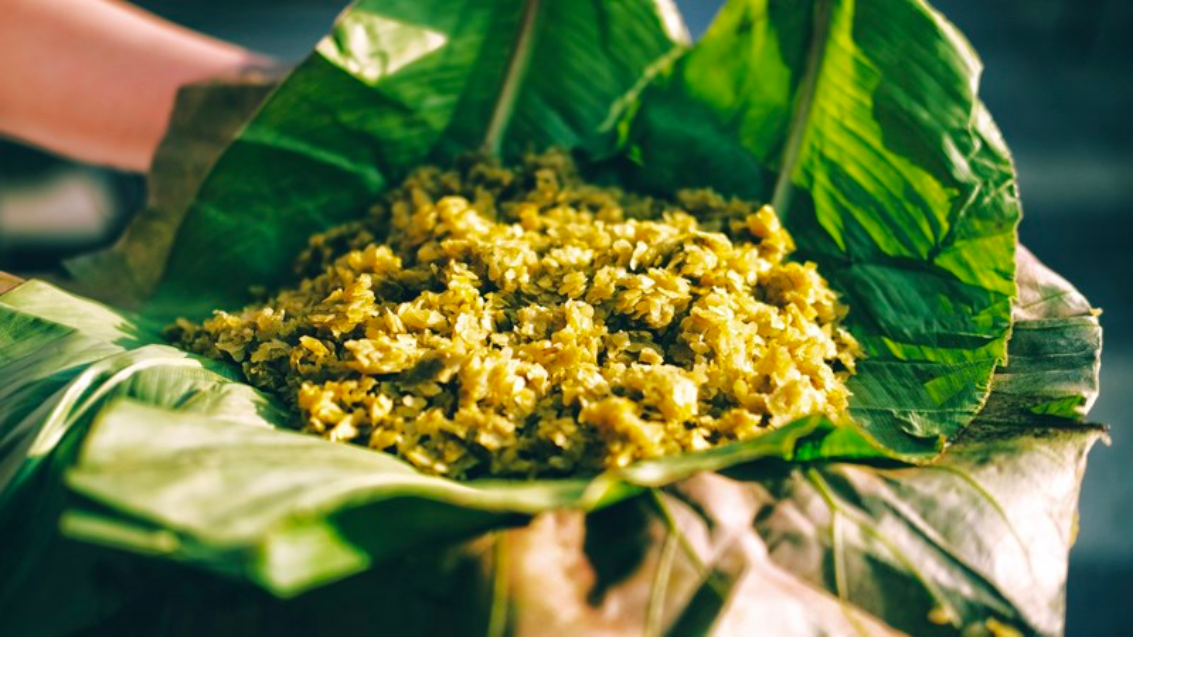 Cốm là gì? Cách bảo quản cốm tươi, cốm làng Vòng mua ở đâu ngon?