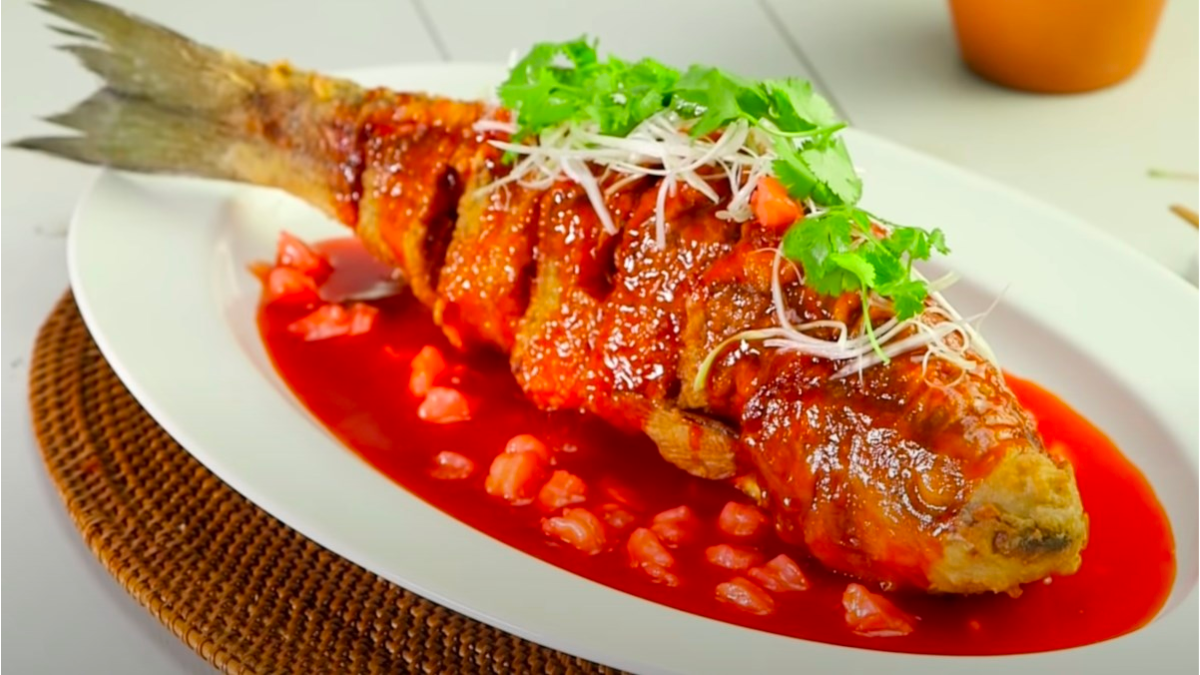 Cá chẽm làm món gì ngon? Những cách chế biến món ngon từ cá chẽm