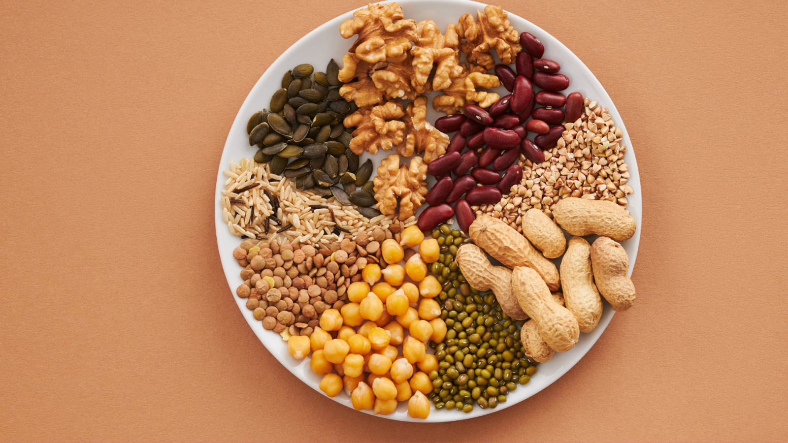 Các loại hạt giàu dinh dưỡng, tốt nhất cho bé