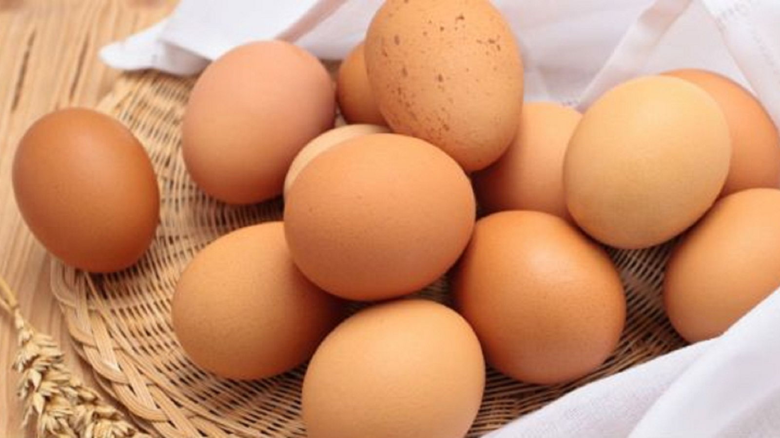 Lượng calo trong 1 quả trứng gà là bao nhiêu?