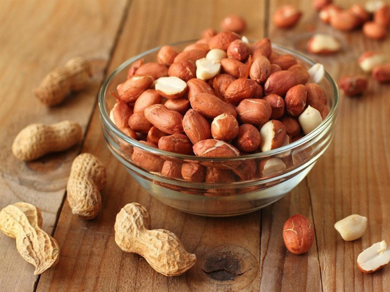 8 loại hạt giàu protein dễ kiếm cho người tập Gym