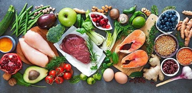Tìm hiểu về chế độ dinh dưỡng dành cho đàn ông muốn có con