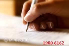 Tư vấn xử lý hành vi giả mạo chữ ký ?