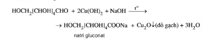 Glucozo là gì? Công thức, cấu tạo, tính chất hóa học và ứng dụng của glucozo