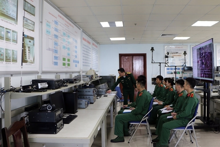 Chỉ tiêu tuyển sinh các trường quân đội năm 2023 cập nhật mới nhất