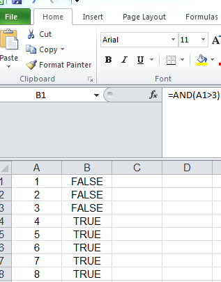 Tìm hiểu về các hàm cơ bản trong Excel - Phần 1: Hàm Logic, Hàm toán học và Hàm thống kê