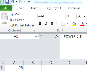Tìm hiểu về các hàm cơ bản trong Excel - Phần 1: Hàm Logic, Hàm toán học và Hàm thống kê