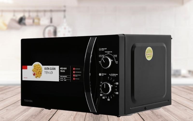 Mẫu lò vi sóng dưới 2 triệu chất lượng làm quà tặng mẹ nhân dịp ngày 20/10