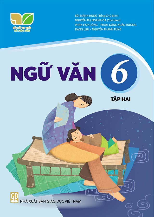 Bộ sách giáo khoa Lớp 6: Kết nối tri thức với cuộc sống